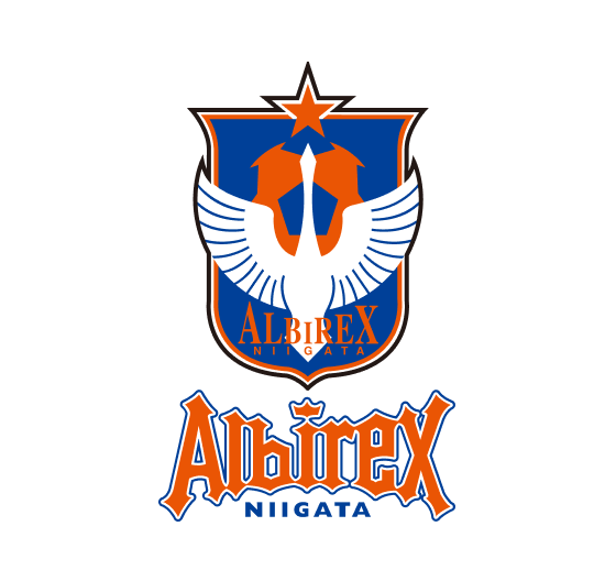 ALBIREXのチームロゴ