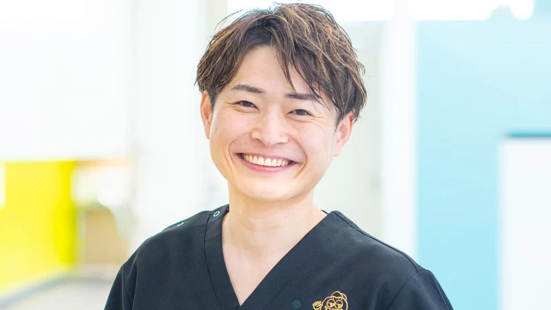 八王子I’S歯科・矯正歯科の院長 冨田和志先生