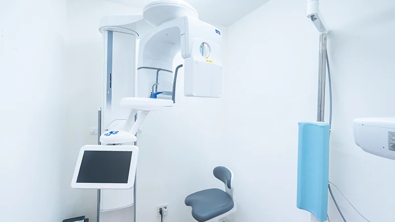 八王子I’S歯科・矯正歯科の歯科用CT
