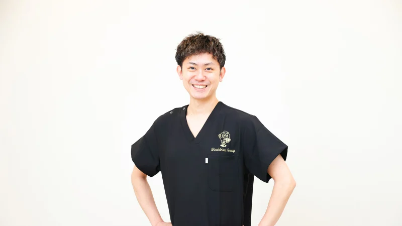 十条I’S歯科・矯正歯科の院長 山田城馬先生