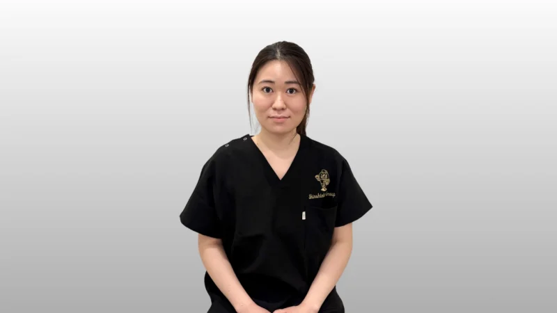 十条I’S歯科・矯正歯科の朝岡映礼奈先生
