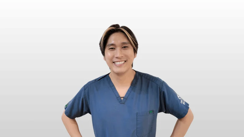 北習志野I’S歯科・矯正歯科の院長 山岸先生