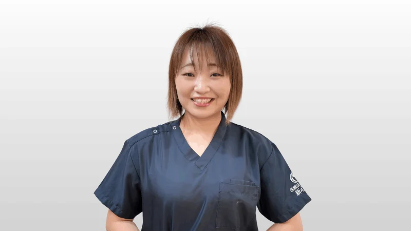 北習志野I’S歯科・矯正歯科の大井先生