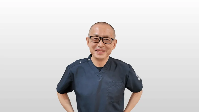 北習志野I’S歯科・矯正歯科の斎藤先生