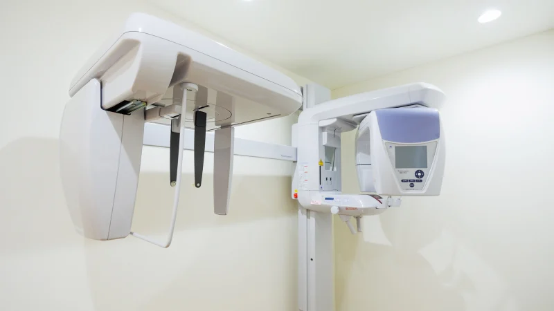 北習志野I’S歯科・矯正歯科の歯科用CT