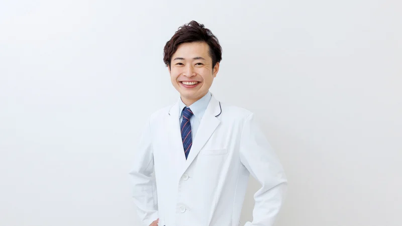 北浦和歯科・矯正歯科の冨田先生