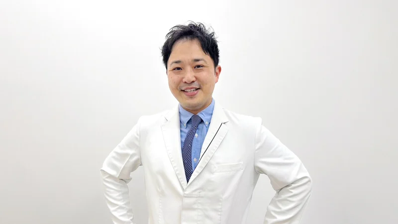 北浦和歯科・矯正歯科の守尾先生