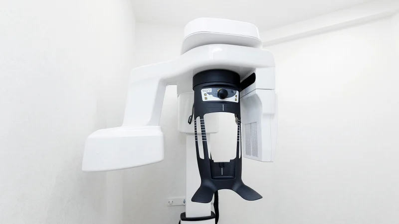 北浦和歯科・矯正歯科の歯科用CT