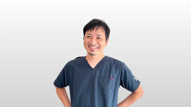 久喜歯科・矯正歯科の院長 多田先生