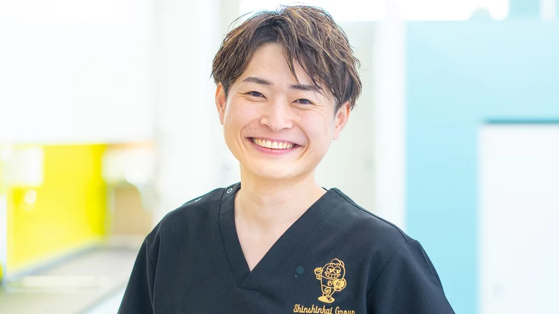 久喜歯科・矯正歯科の冨田先生
