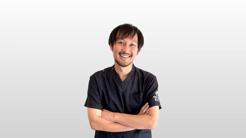 久喜歯科・矯正歯科の横山先生