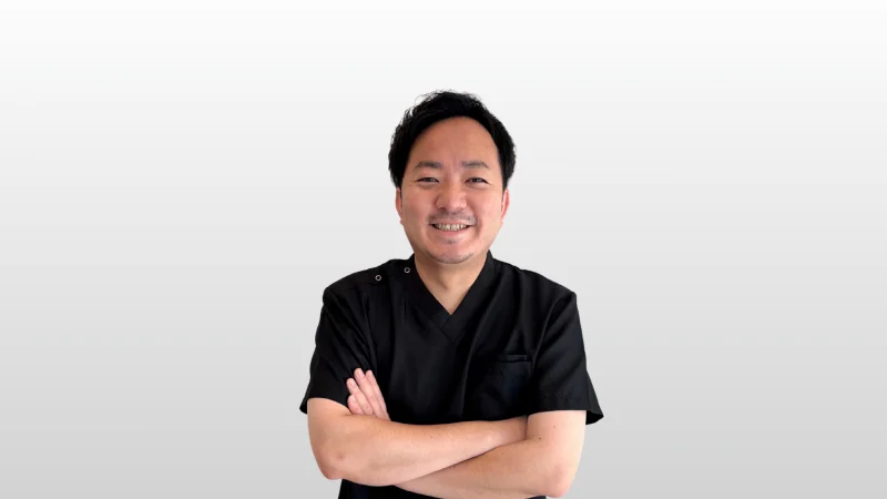 久喜歯科・矯正歯科の佐藤先生