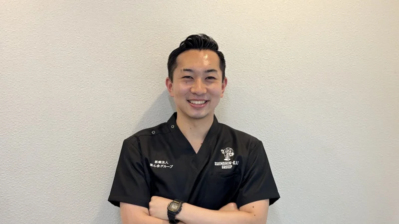 元住吉歯科・矯正歯科の樺沢先生