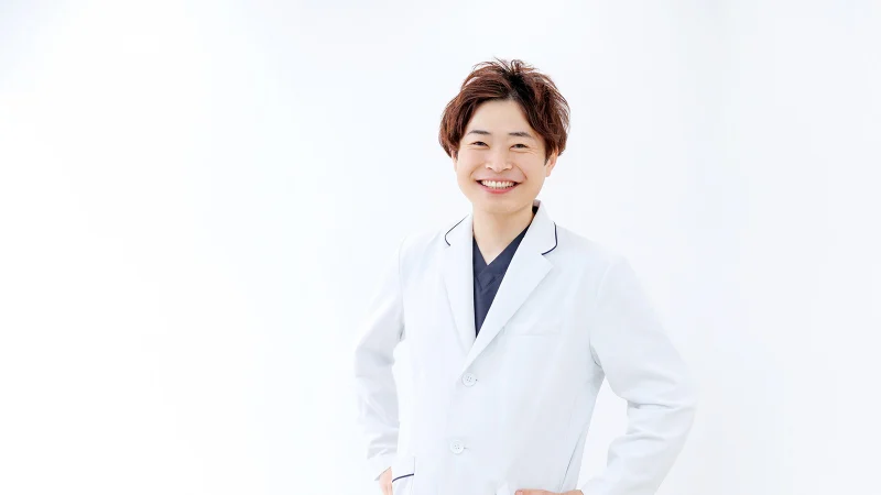 元住吉歯科・矯正歯科の冨田先生