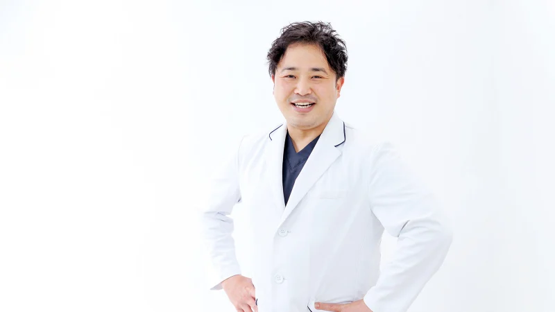 元住吉歯科・矯正歯科の守尾先生