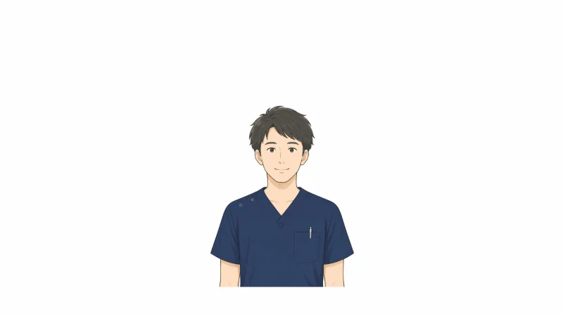 長岡I’S歯科・矯正歯科の伊藤先生