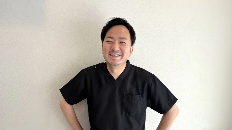 長岡I’S歯科・矯正歯科の佐藤先生