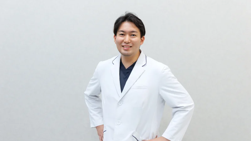 新潟I’S歯科・矯正歯科の院長 松本先生