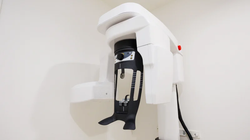 新潟I’S歯科・矯正歯科の歯科用CT