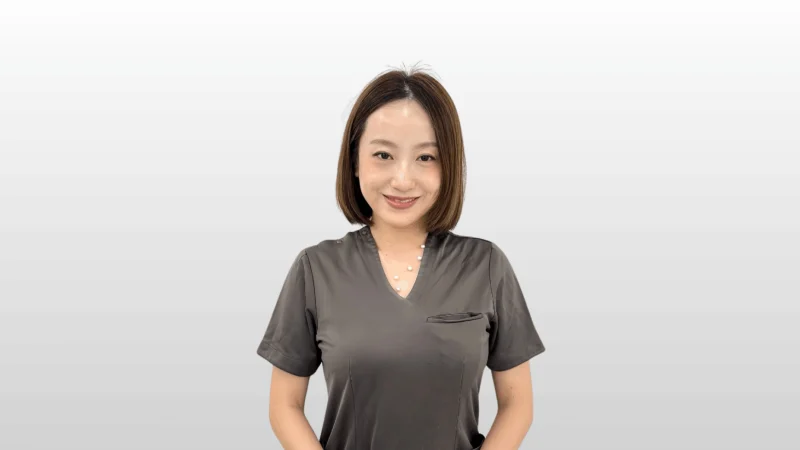 新宿I’S歯科・矯正歯科の副院長 趙慧子先生