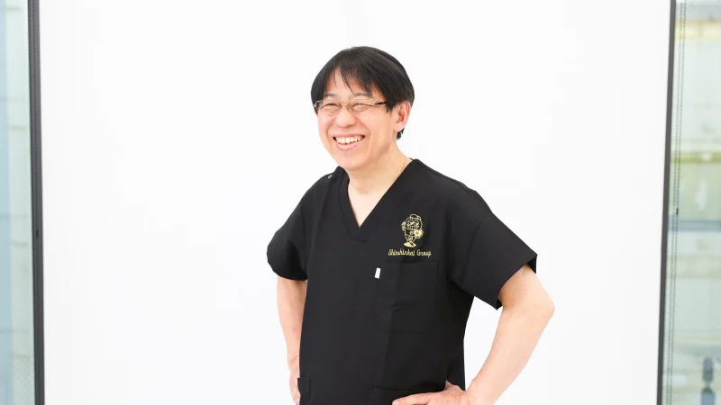 新宿I’S歯科・矯正歯科の藤澤政紀先生