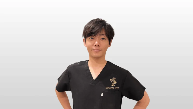 立川I’S歯科・矯正歯科の院長 菊川先生