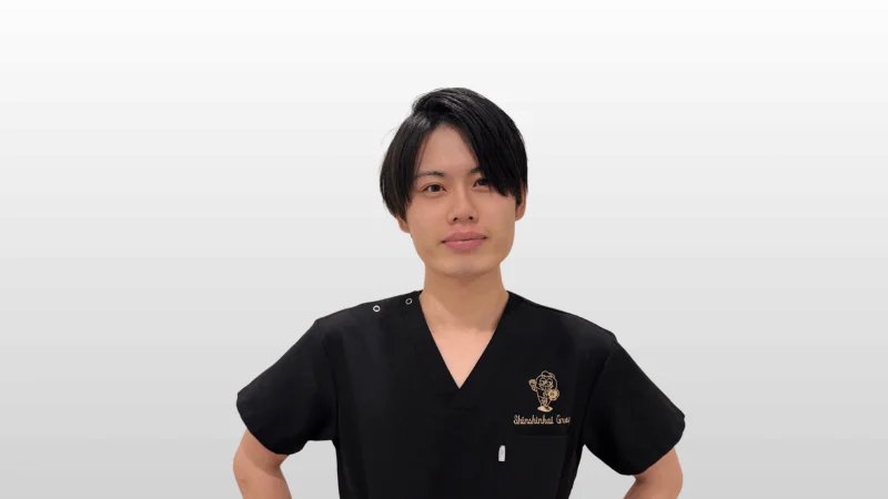 立川I’S歯科・矯正歯科の紙谷先生