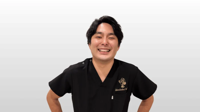 立川I’S歯科・矯正歯科の古堅先生