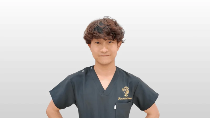 横浜鴨居歯科・矯正歯科の院長 中武先生