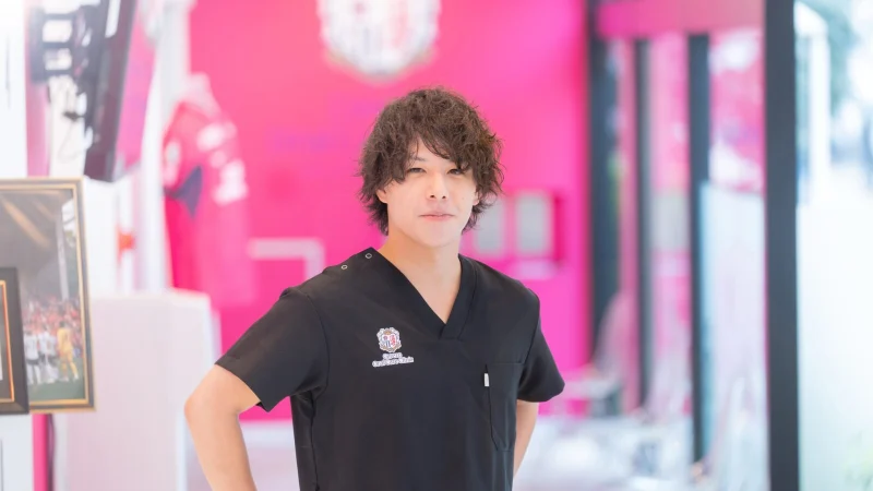 横浜鴨居歯科・矯正歯科の長尾先生