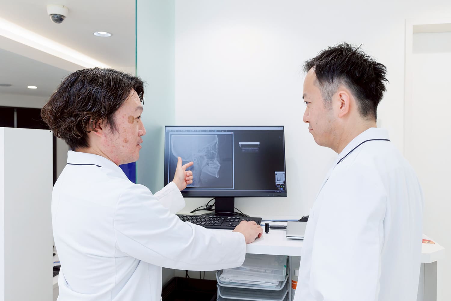 最新設備・綺麗な環境
