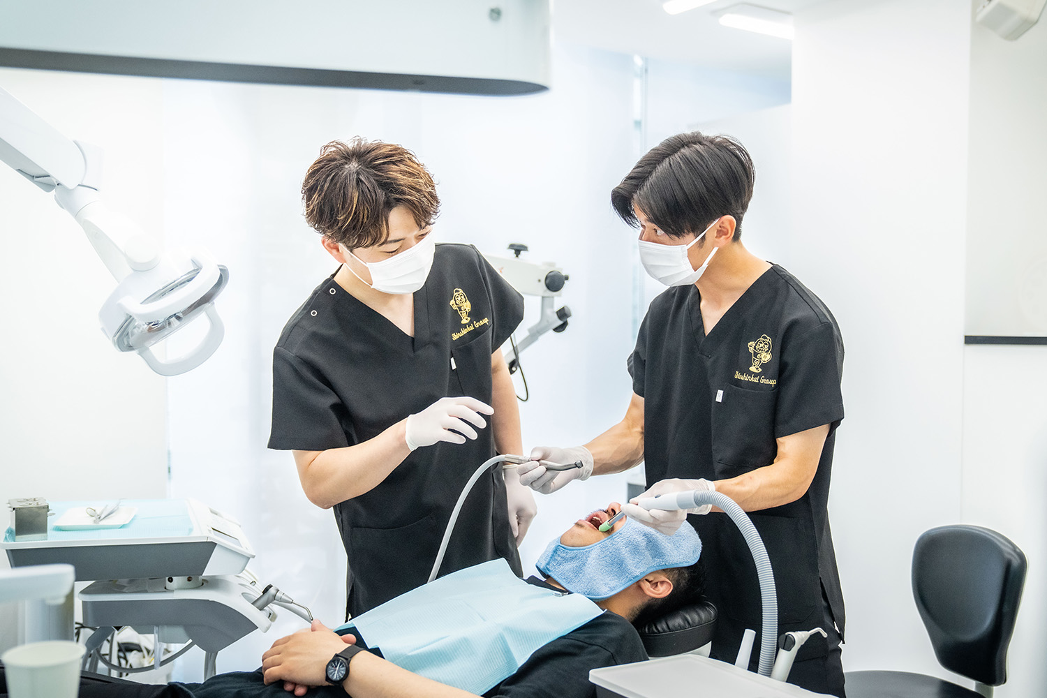 勤務地の移動も可能！